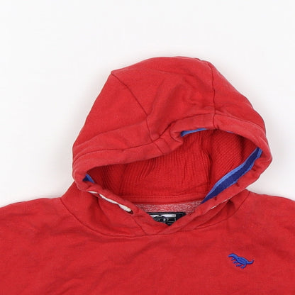 NEXT Baby Red   Pullover Casual Size 6-9 Months  - Hoodie