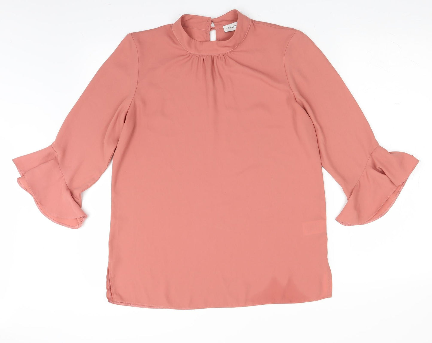 Paraphrase Womens Red   Camisole Blouse Size M