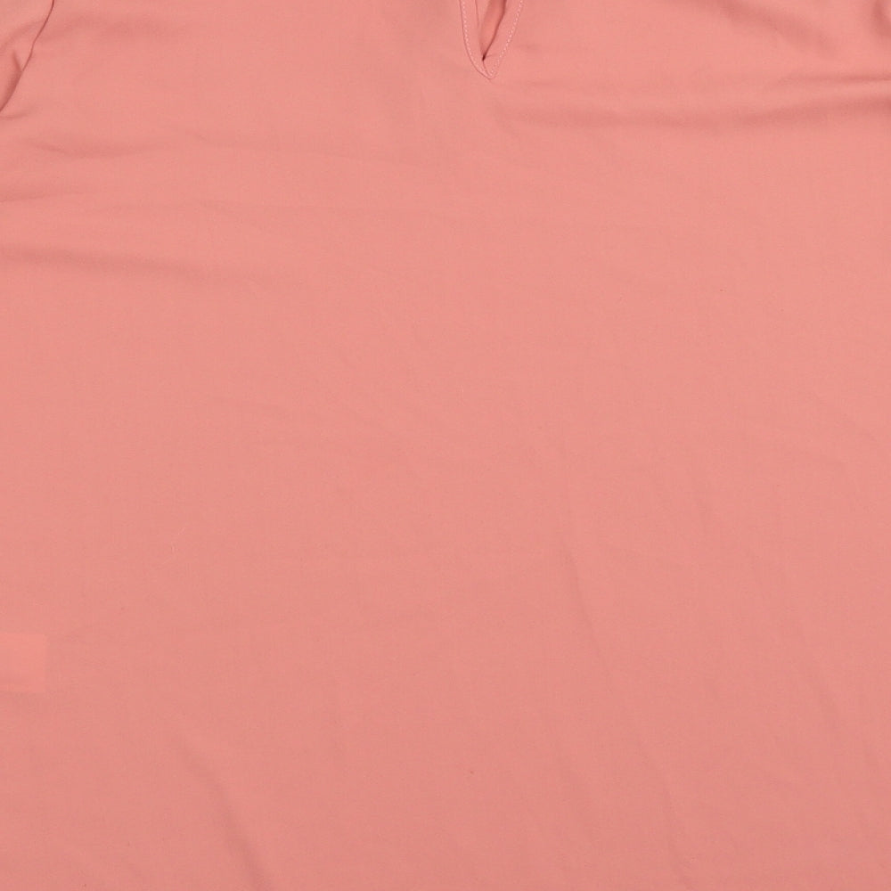 Paraphrase Womens Red   Camisole Blouse Size M