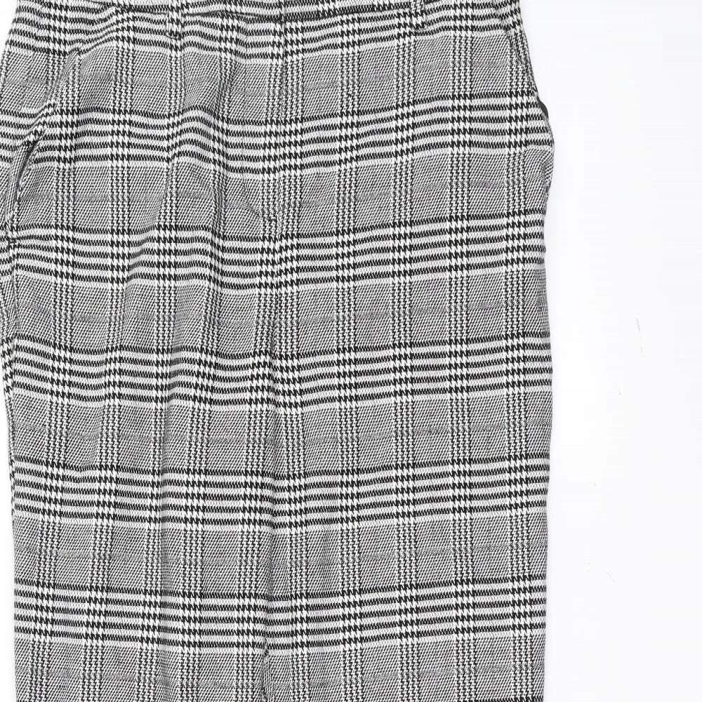 TU Womens White   Trousers  Size 14 L26 in