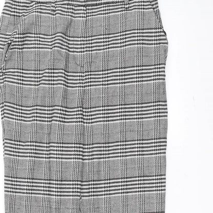 TU Womens White   Trousers  Size 14 L26 in