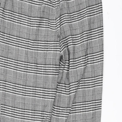 TU Womens White   Trousers  Size 14 L26 in