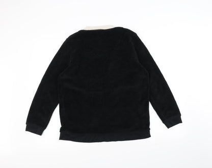 Disney Womens Black   Pullover Jumper Size L