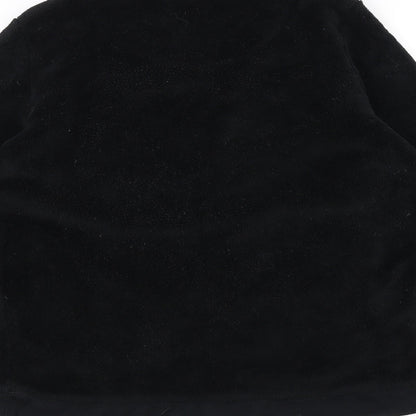 Disney Womens Black   Pullover Jumper Size L