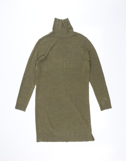 Atmosphere Womens Green   A-Line  Size 12