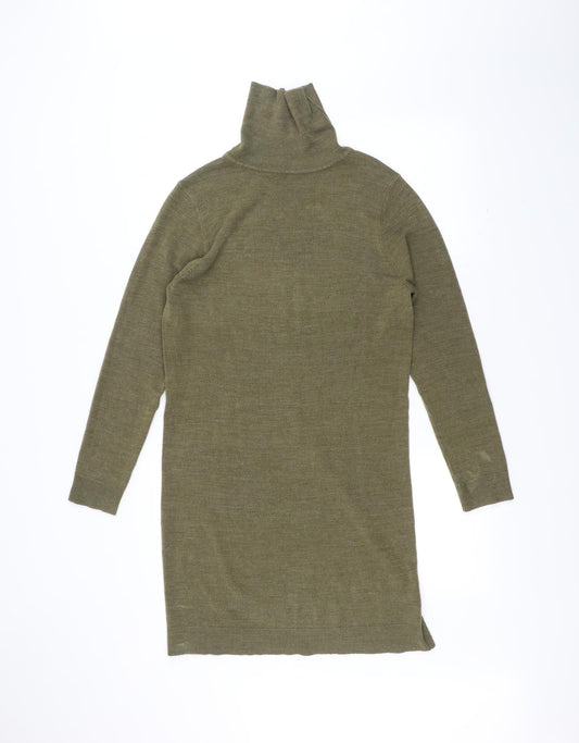 Atmosphere Womens Green   A-Line  Size 12