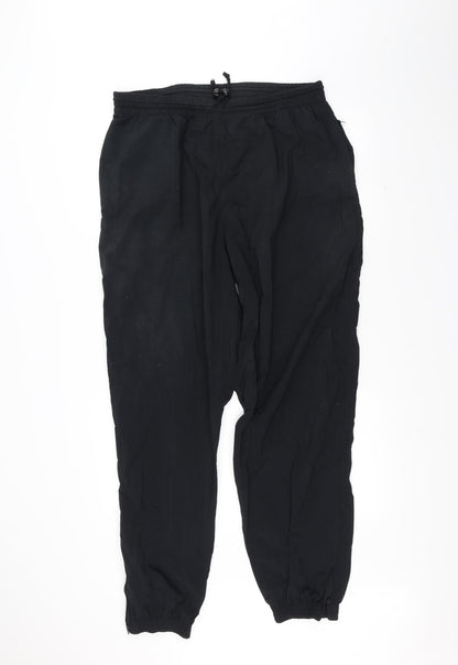 Avenue Womens Black   Trousers  Size XL L28 in