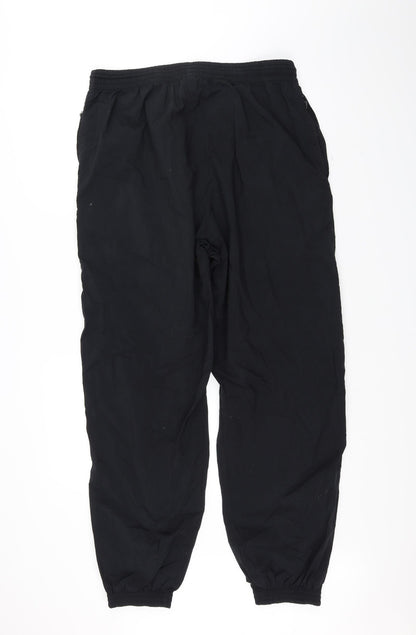 Avenue Womens Black   Trousers  Size XL L28 in