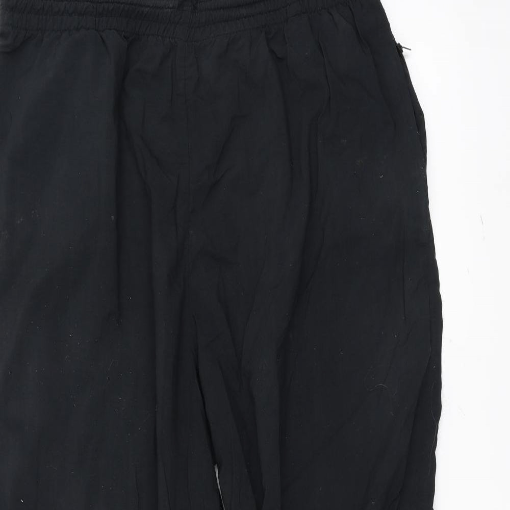 Avenue Womens Black   Trousers  Size XL L28 in