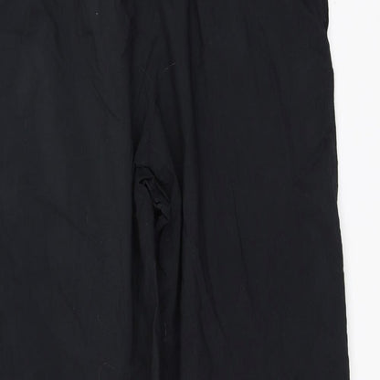 Avenue Womens Black   Trousers  Size XL L28 in