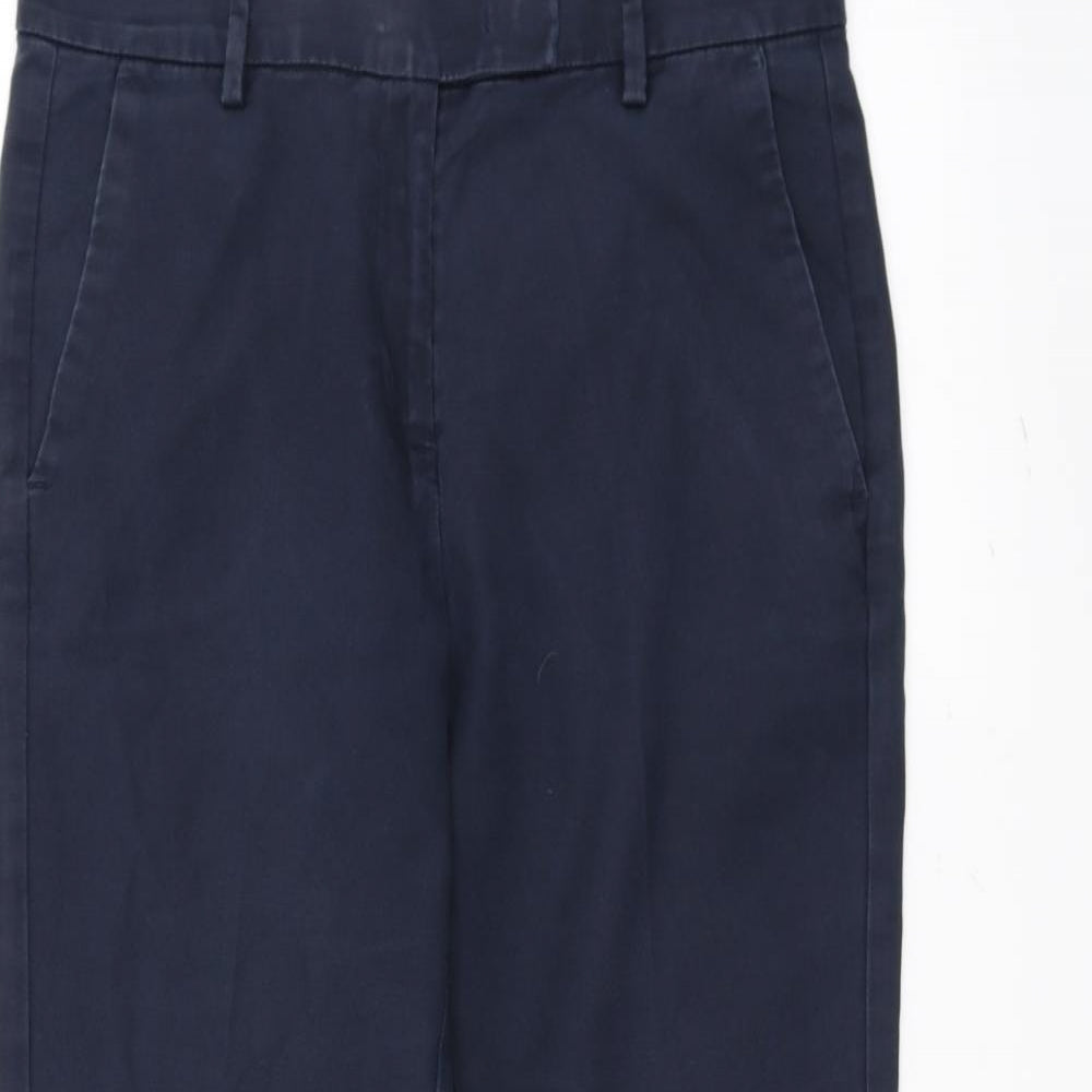 Womens UK Size 12 Marks and Spencer Regular Fit Skinny Blue Jeans