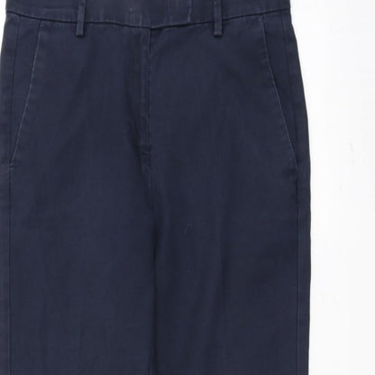 Womens UK Size 12 Marks and Spencer Regular Fit Skinny Blue Jeans