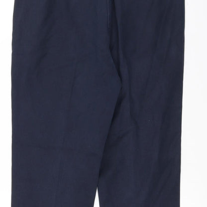Womens UK Size 12 Marks and Spencer Regular Fit Skinny Blue Jeans