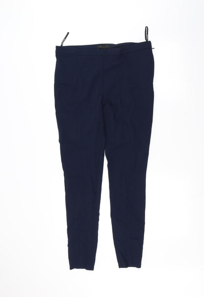 Womens UK Size 14 Atmosphere Regular Fit  Blue Trousers