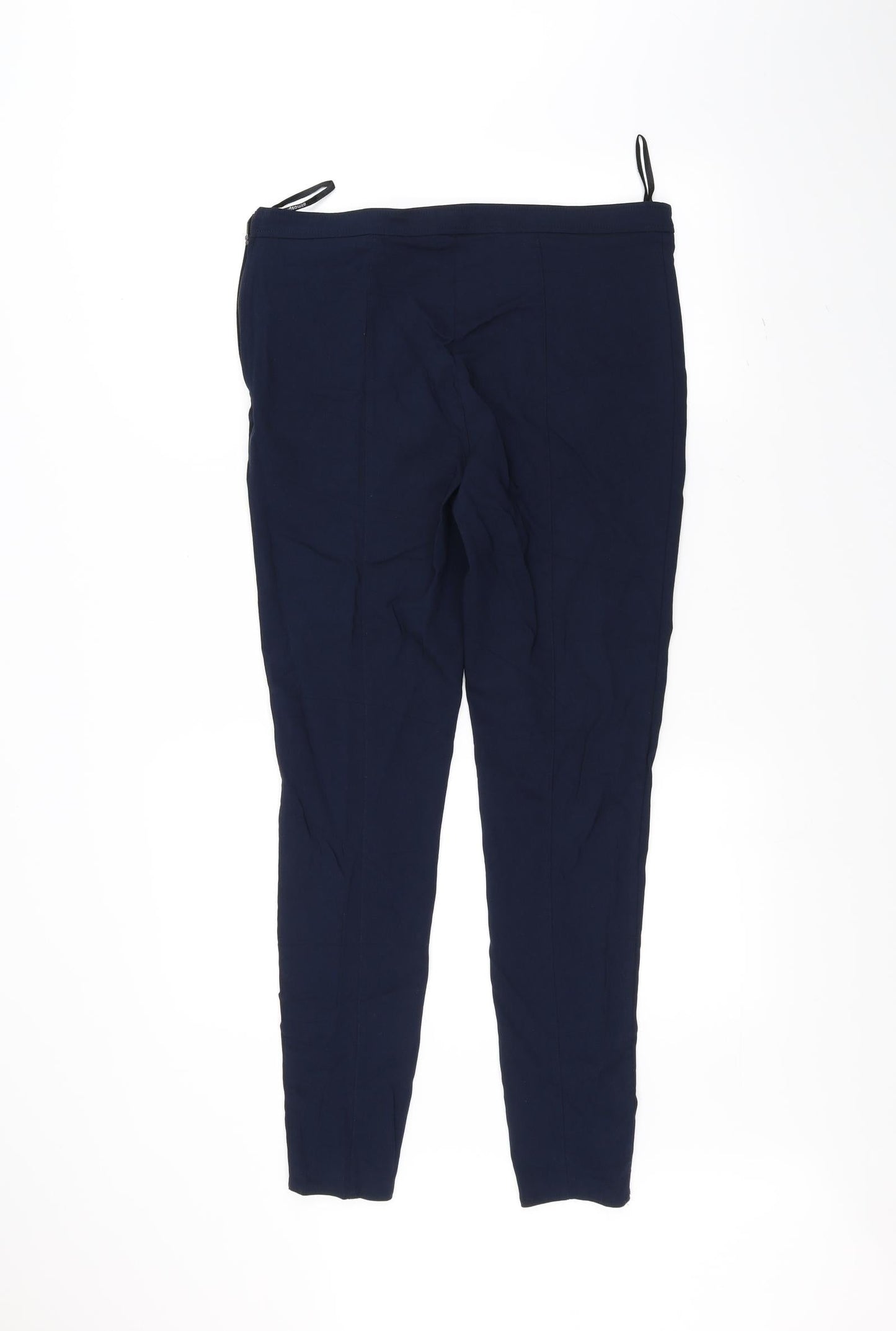 Womens UK Size 14 Atmosphere Regular Fit  Blue Trousers