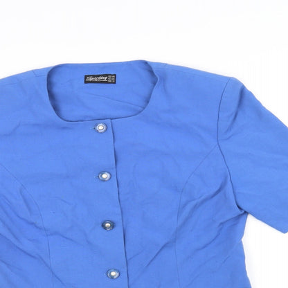 sporting Womens Blue   Jacket  Size 14