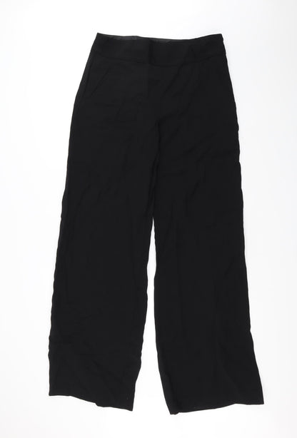 Womens UK Size 14 NEXT Regular Fit  Black Trousers