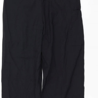 Dimensions Mens Black   Trousers  Size 28 L29 in