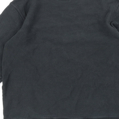 anzzy Womens Green   Pullover Jumper Size M