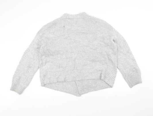 TU Womens Red   Jacket Coatigan Size 14