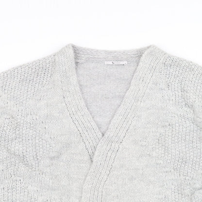 TU Womens Red   Jacket Coatigan Size 14