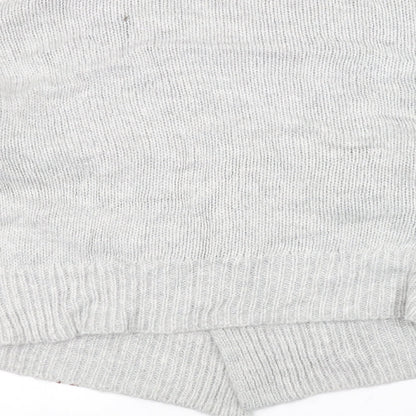 TU Womens Red   Jacket Coatigan Size 14