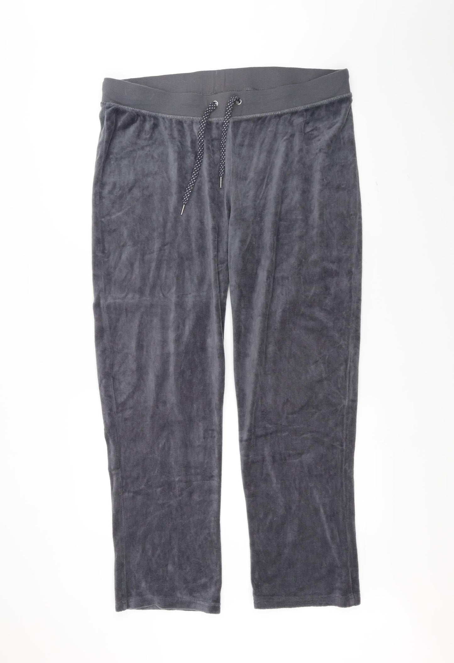 ESMARA Womens Grey   Trousers  Size XL L28 in