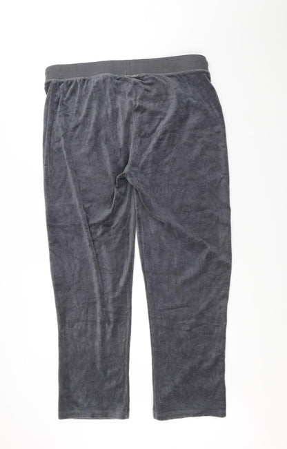ESMARA Womens Grey   Trousers  Size XL L28 in