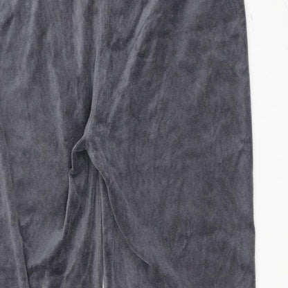 ESMARA Womens Grey   Trousers  Size XL L28 in