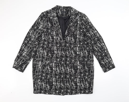 George Womens Black   Jacket  Size 16