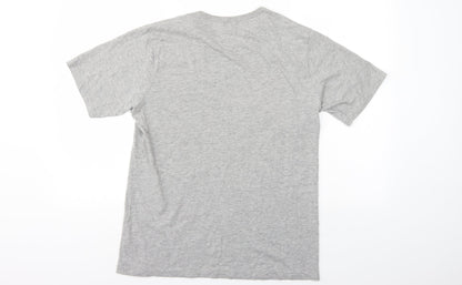 NEXT Mens Grey    Polo Size M