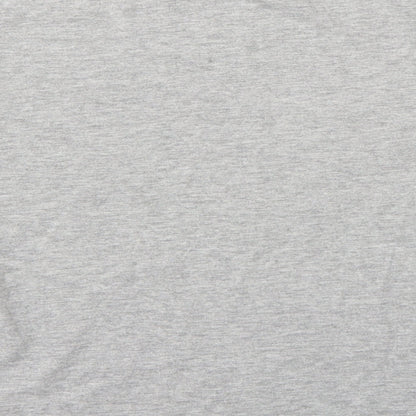 NEXT Mens Grey    Polo Size M