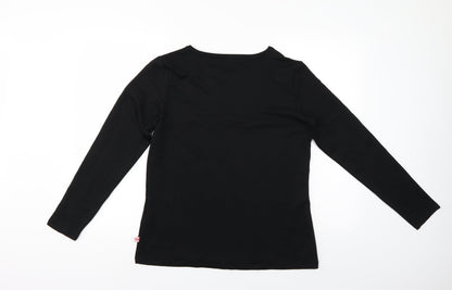 ESMARA Womens Black   Pullover Jumper Size M