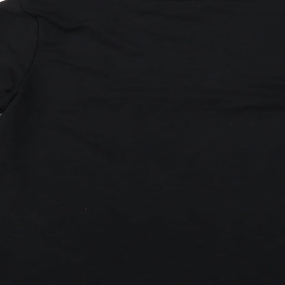 ESMARA Womens Black   Pullover Jumper Size M
