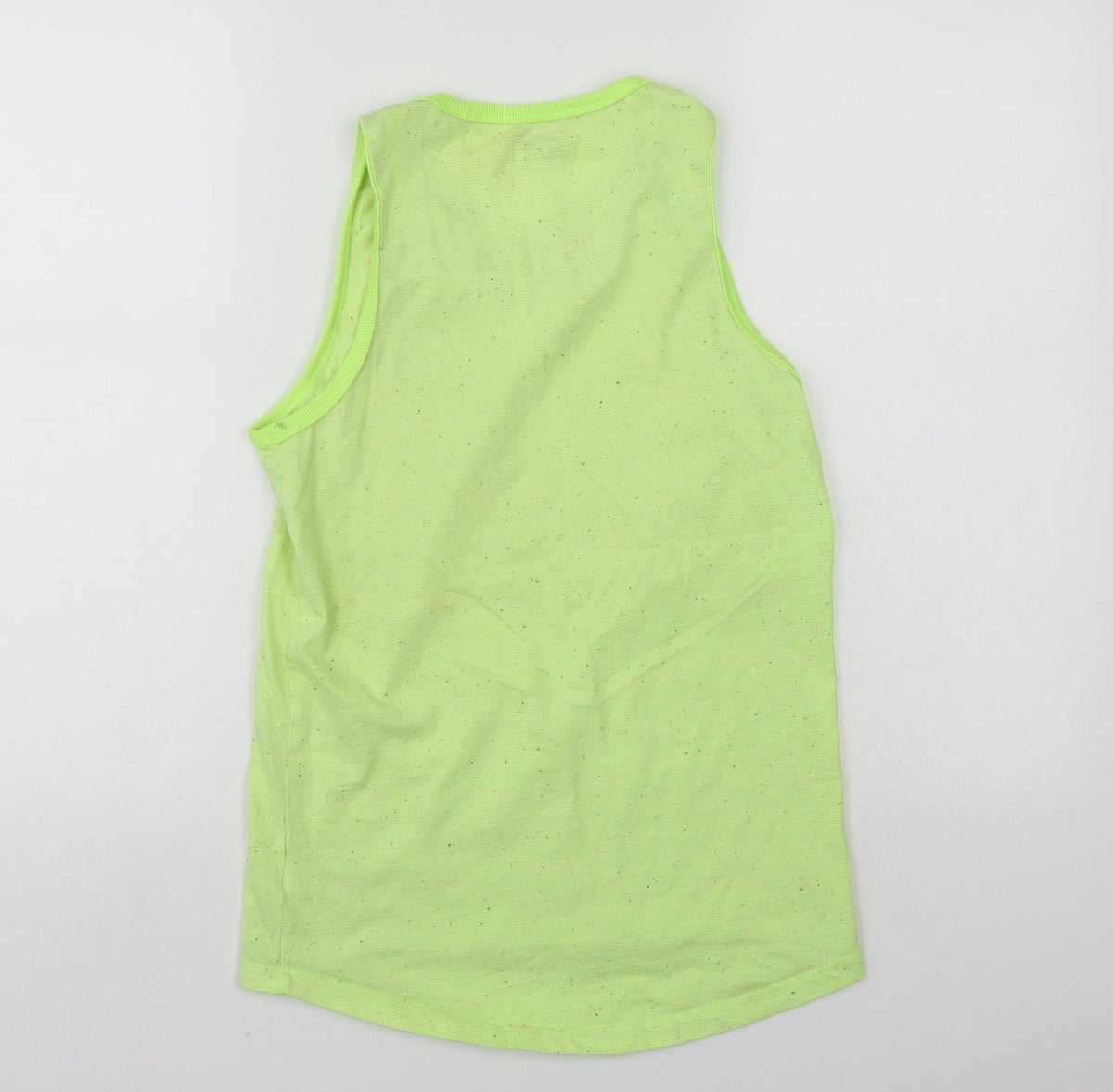 Next 82 Girls Green   Basic T-Shirt Size 12 Years
