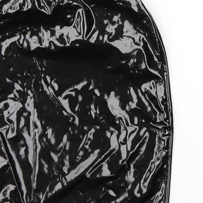 Pretty little thing Womens Black   Mini Skirt Size 6