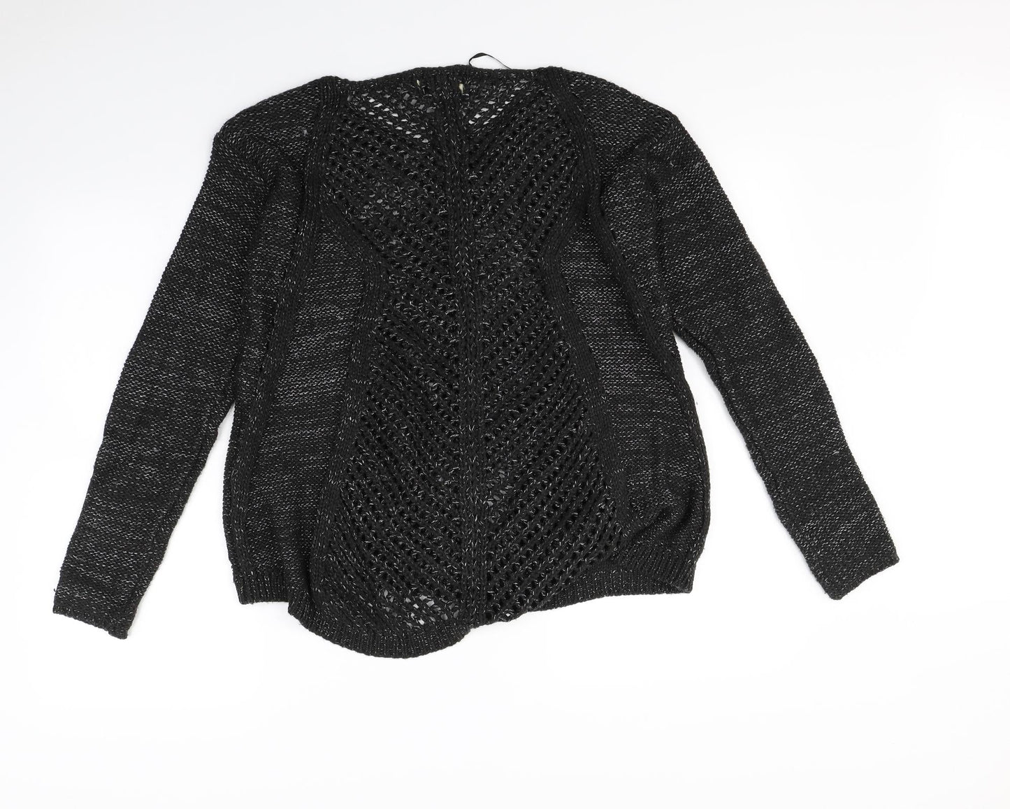 Papaya Womens Green   Pullover Jumper Size 10