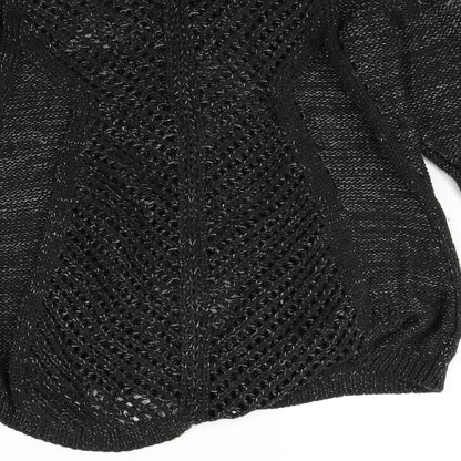 Papaya Womens Green   Pullover Jumper Size 10