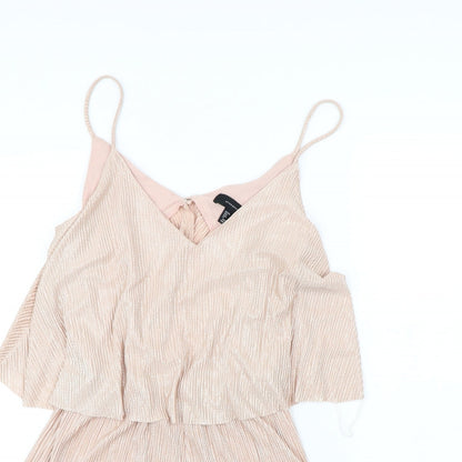 Atmosphere Womens Pink   Playsuit One-Piece Size 10 L3 in