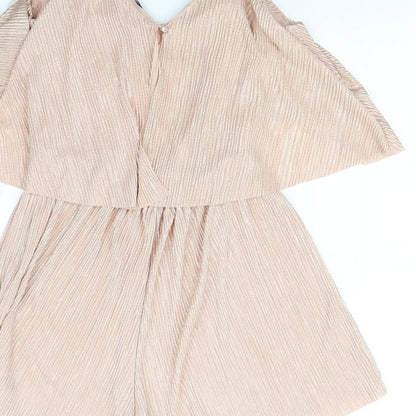 Atmosphere Womens Pink   Playsuit One-Piece Size 10 L3 in