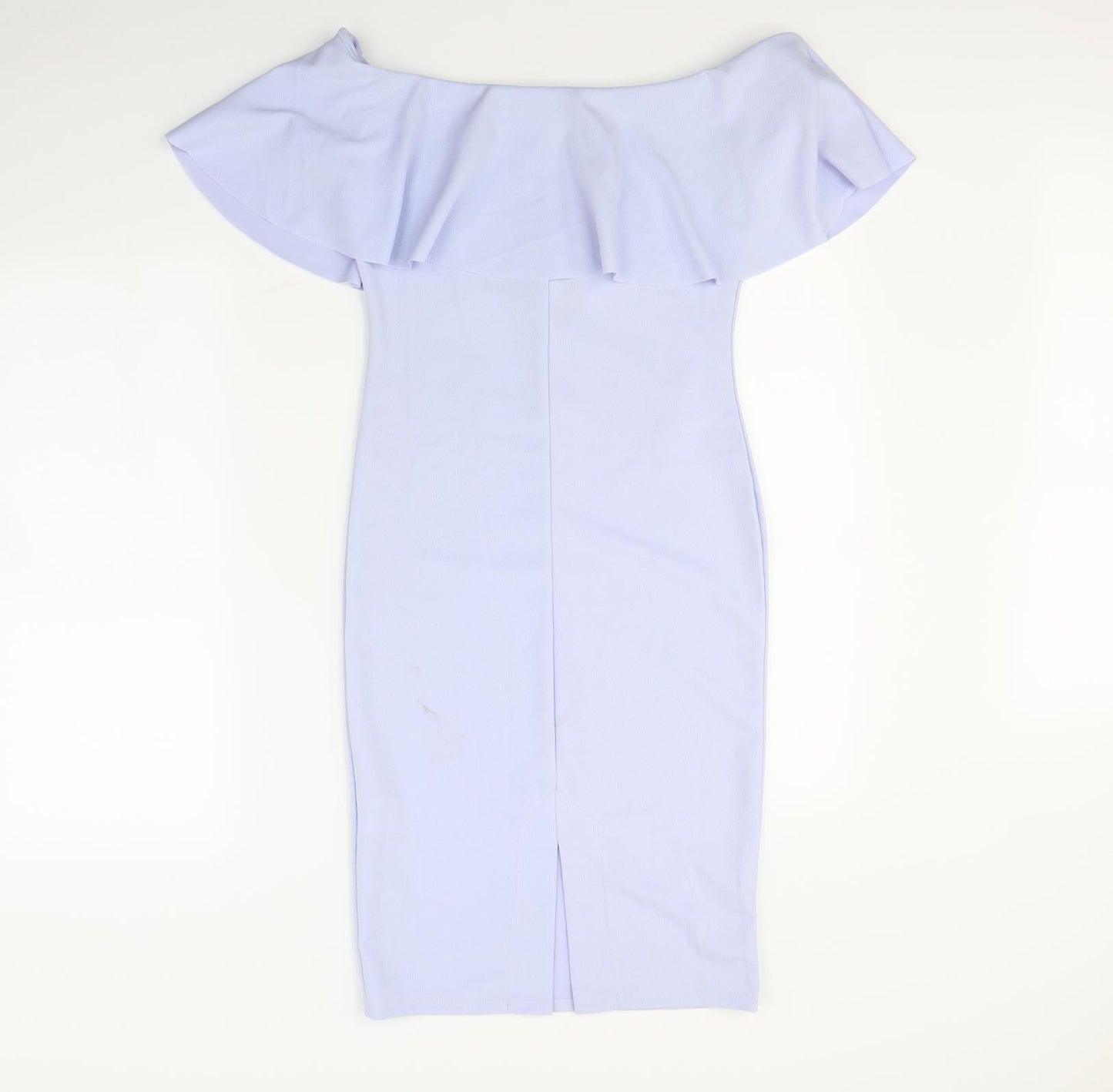 Pretty Little Princess Womens Blue  Rayon Bodycon  Size 12