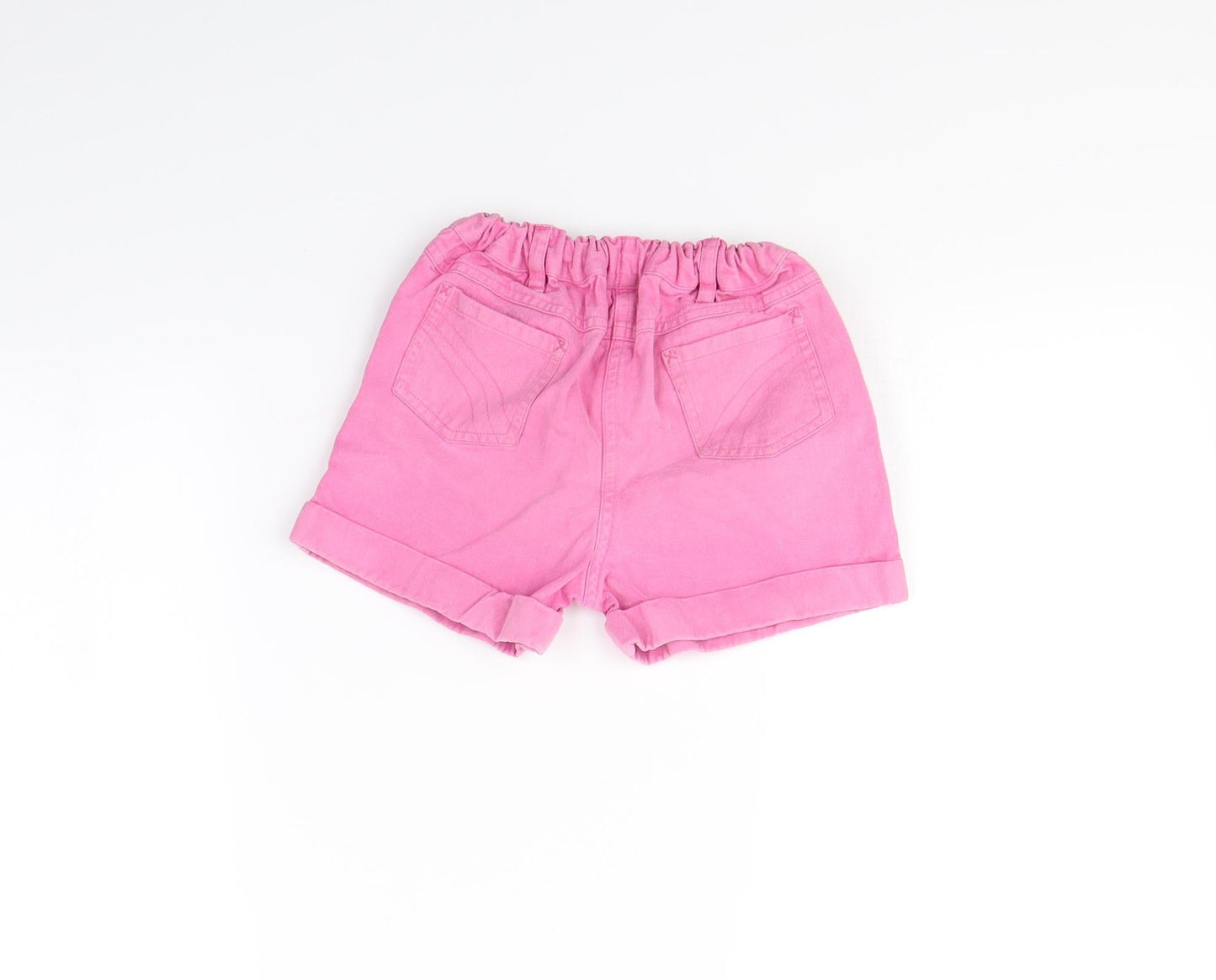 Cherokee Girls Pink   Chino Shorts Size 5 Years
