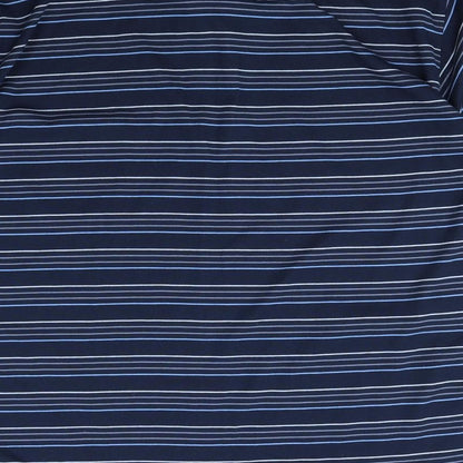 Mens UK Size 2XL Fusion Cotton Polo Shirt
