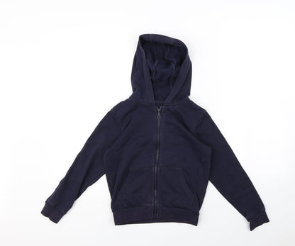 George Boys Blue   Jacket  Size 7 Years