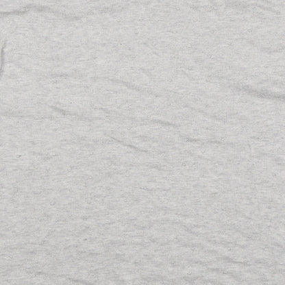 NEXT Womens Grey  Knit Pullover Jumper Size 12