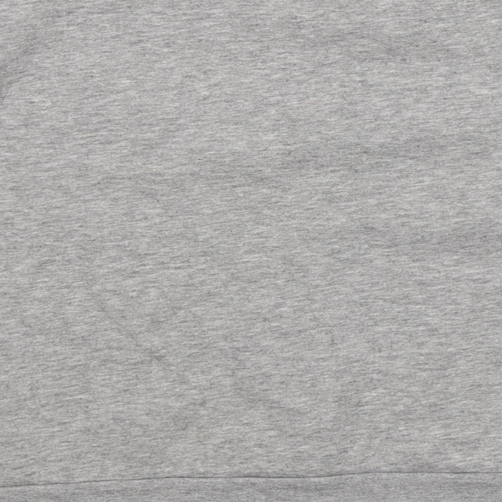 New Look Girls Grey   Pullover Sweatshirt Size 12-13 Years  - Oversized