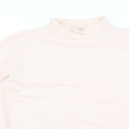 F&F Womens Pink   Pullover Jumper Size 12