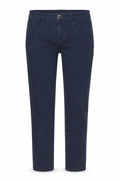 Womens Blue  Denim Skinny Jeans Size 30 in L27 in