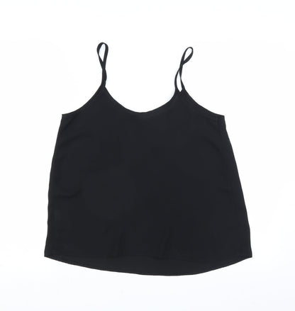 Primark Womens Black   Camisole Blouse Size 10