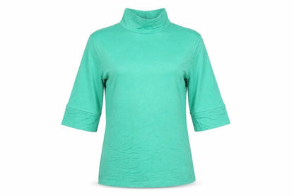 George Womens Green   Basic T-Shirt Size 8